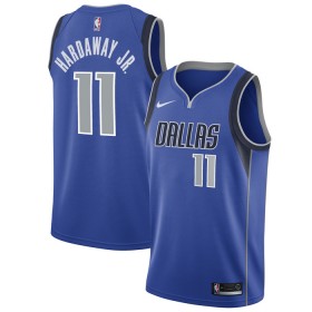 Camiseta Hombre Dallas Mavericks Tim Hardaway JR 11 2022-23 Nike Icon Edition Swingman
